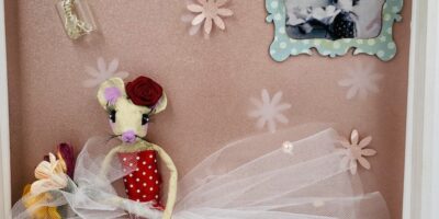 Fairy mouse